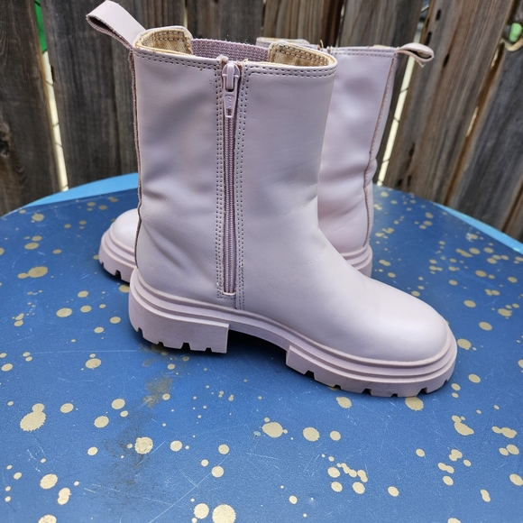 Zara Ankle Boots Girls Size 32 - Picture 8 of 16